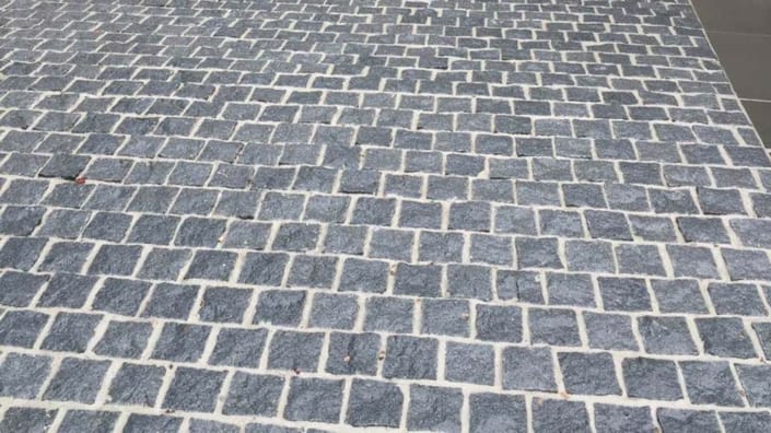 Bluestone Natural Split Sky Bluestone Cobble
