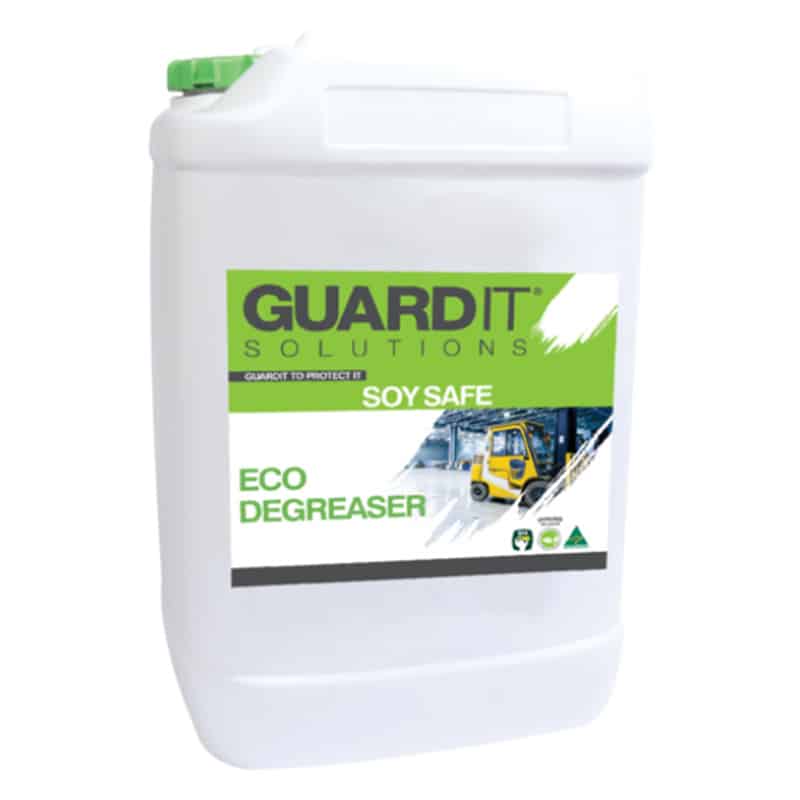 Eco degreaser