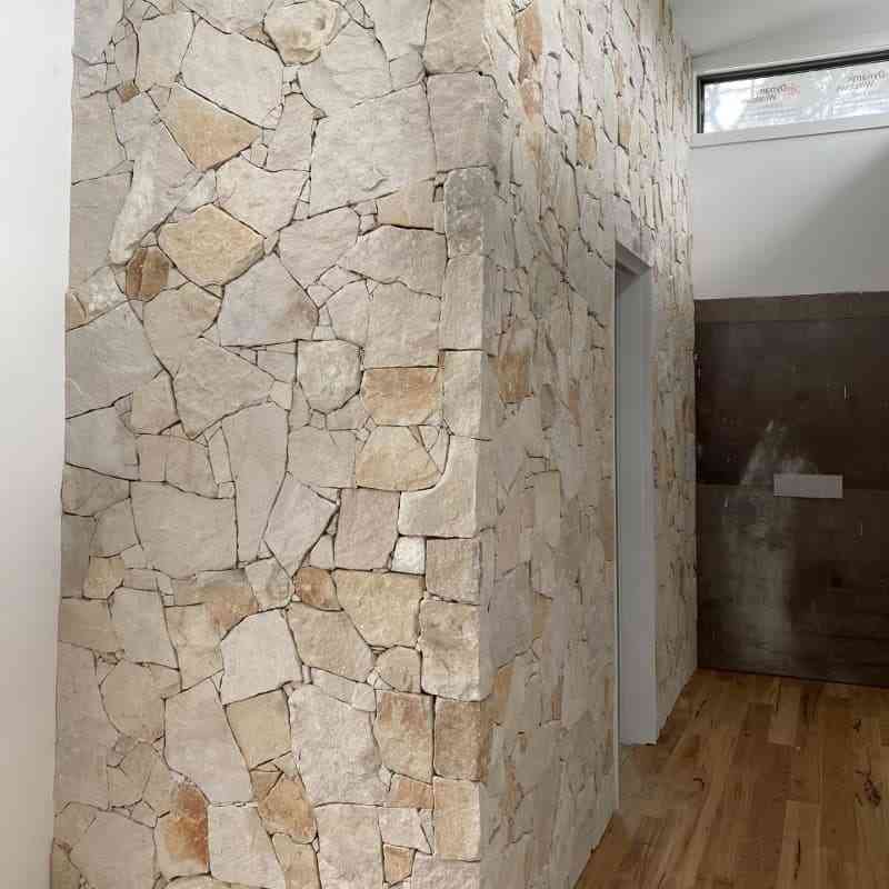 Perisher Sandstone Walling
