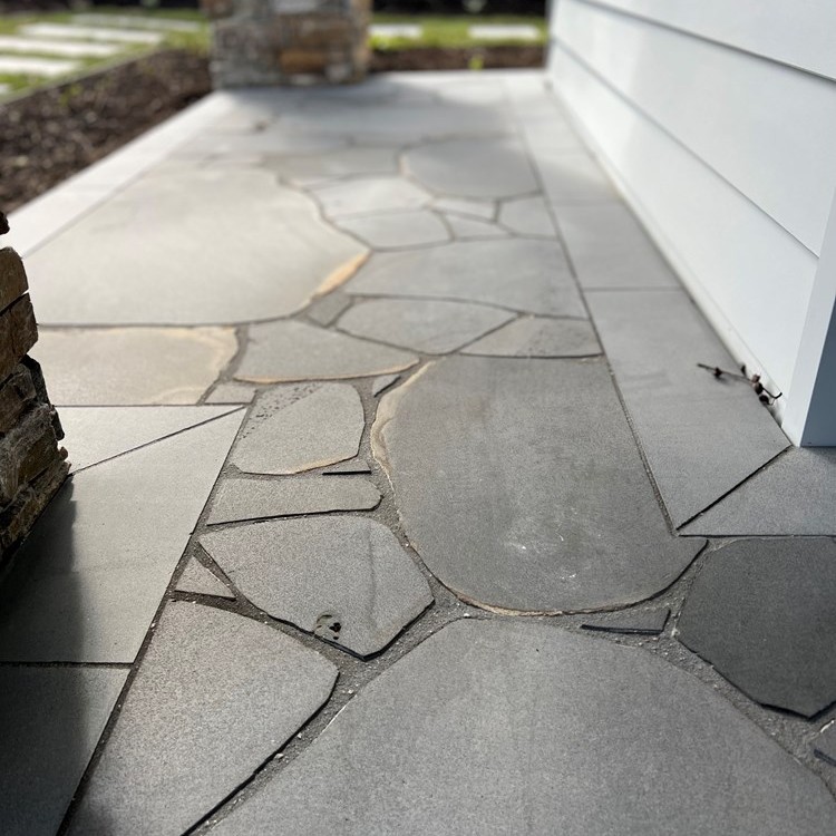 Bondi Sawn Crazy Paving