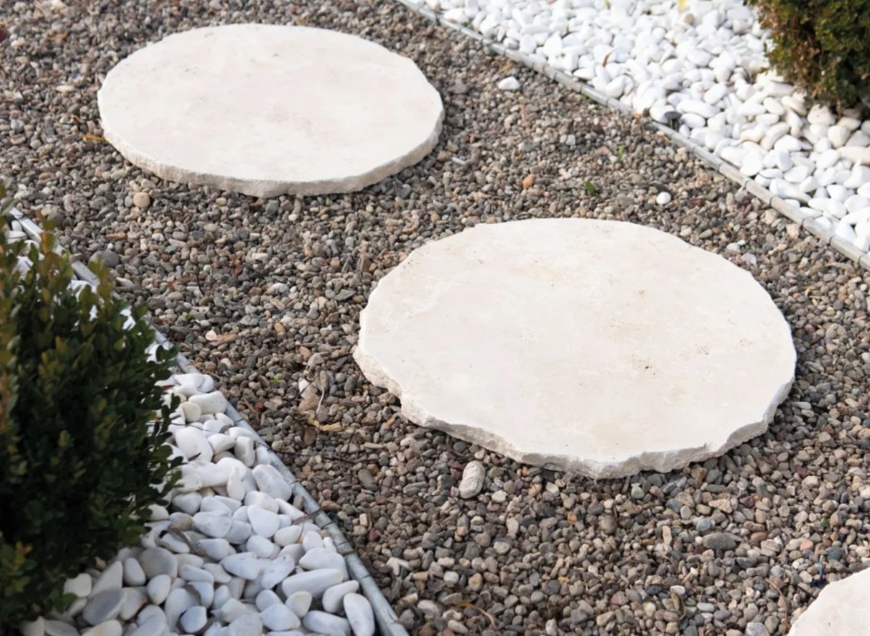 Classic Travertine Steppers 30mm