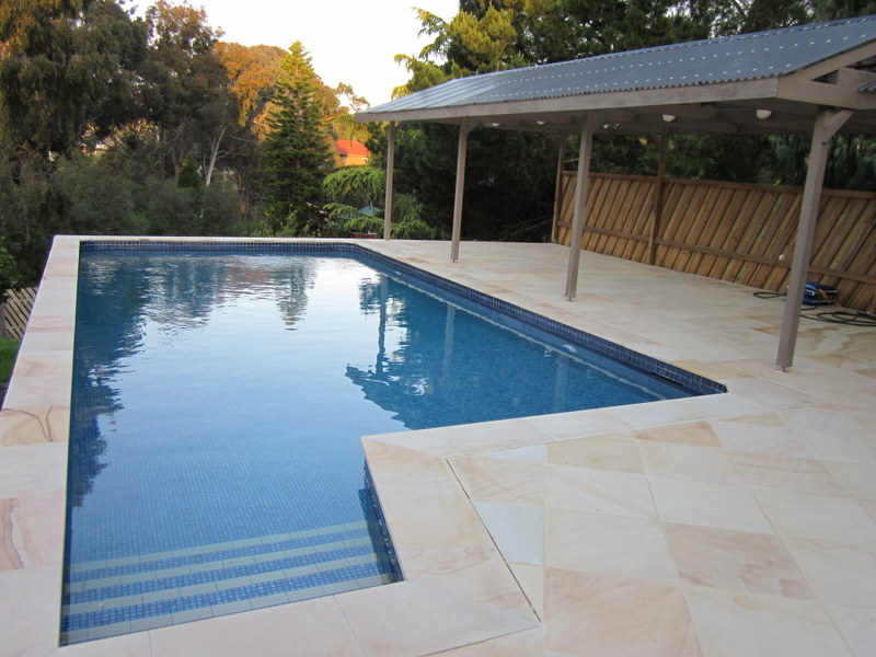 Honed Sahara Sandstone