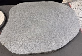 Dark Grey Granite 500-600mm & 600-800x30mm steppers